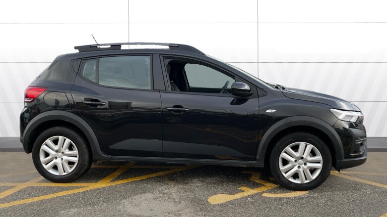 Dacia Sandero Stepway 1.0 TCe Expression 5dr Petrol Hatchback